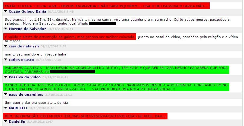 Sexo Bareback ou Com Camisinha 3 2