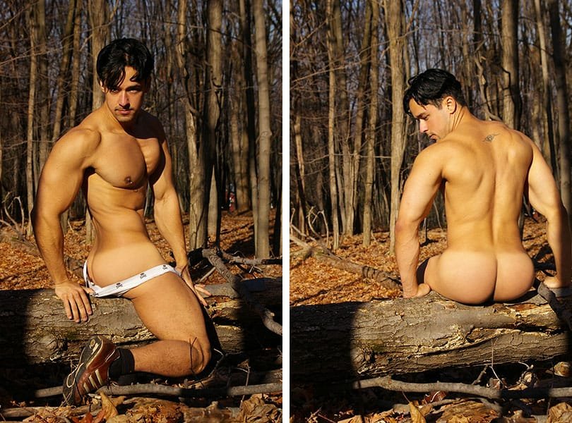 Porno Gay Bunda Rafael Alencar