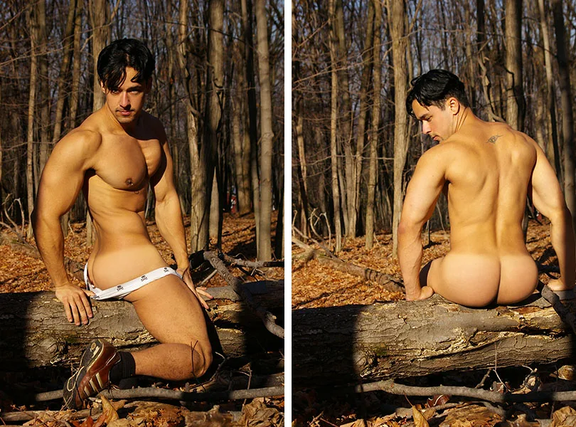 Porno Gay Bunda Rafael Alencar