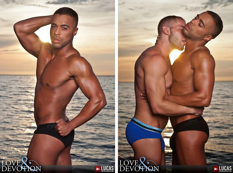 Porno Gay Bunda Micah Brandt