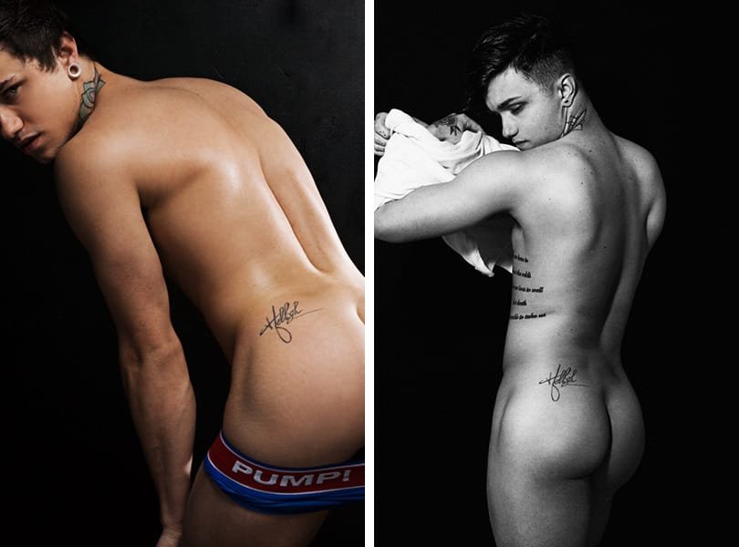 Porno Gay Bunda Jake Bass
