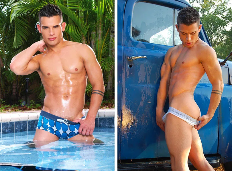Porno Gay Bunda Brent Everett