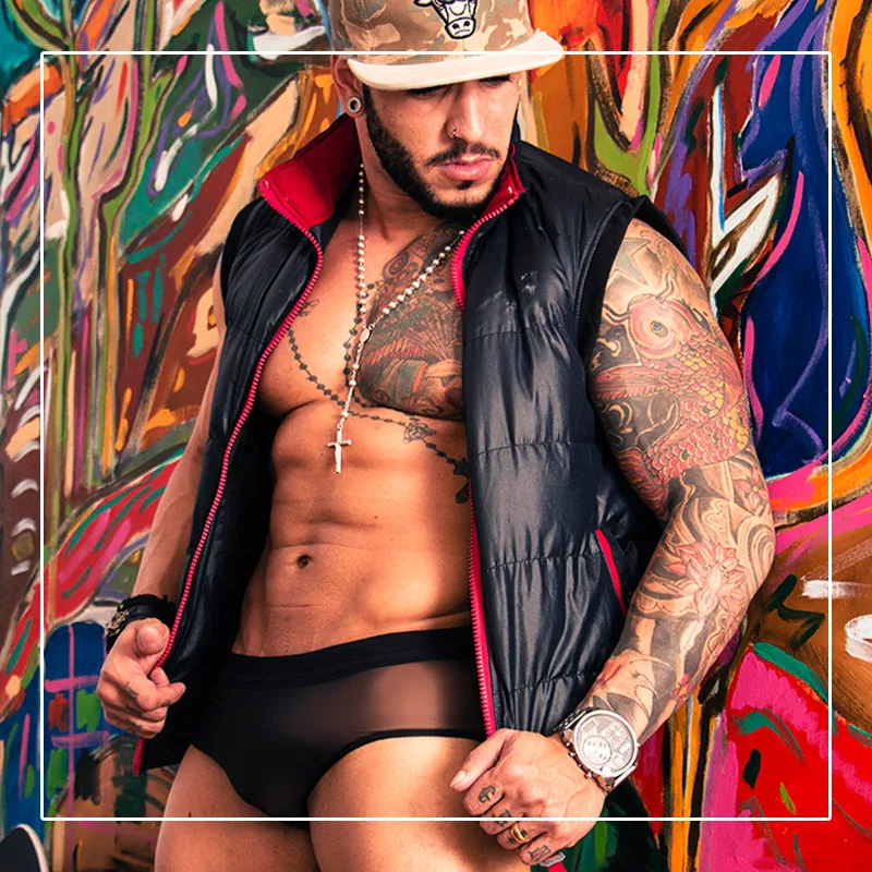 Prus Quinttus - Cuecas e Jockstraps - Site 02 Prus Quinttus Cuecas e Jockstraps Site 02