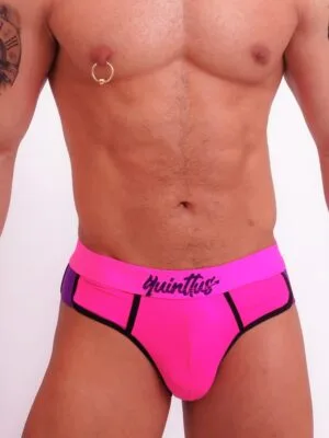 Cueca Pink - Rico Marlon