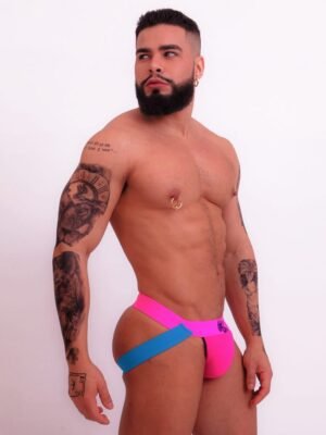 Jockstrap Pink | Prus Quinttus
