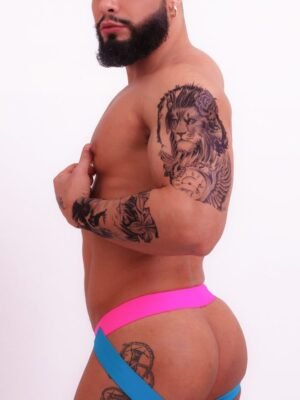 Jockstrap Pink | Prus Quinttus