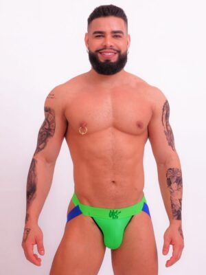 Jockstrap Verde | Prus Quinttus