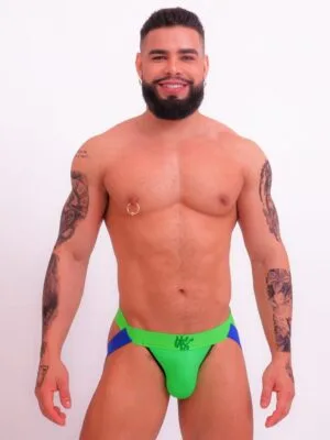 Jockstrap Verde | Prus Quinttus