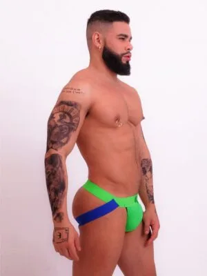 Jockstrap Verde | Prus Quinttus