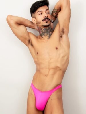 Thong Fio Dental Pink Prus Quinttus