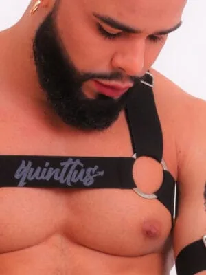 Harness de El&aacute;sticos | Prus Quinttus