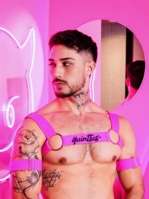 Harness Pink Prus Quinttus