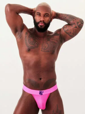 Cueca Fio Dental Pink