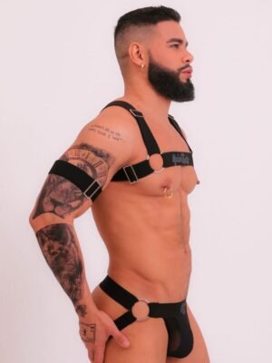 Harness e Jockstrap| Prus Quinttus