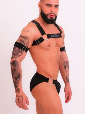 Harness e Cueca | Prus Quinttus