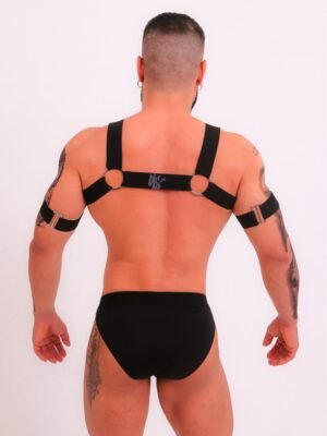 Harness e Cueca | Prus Quinttus