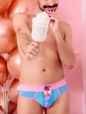 Cueca Slip Milkshake