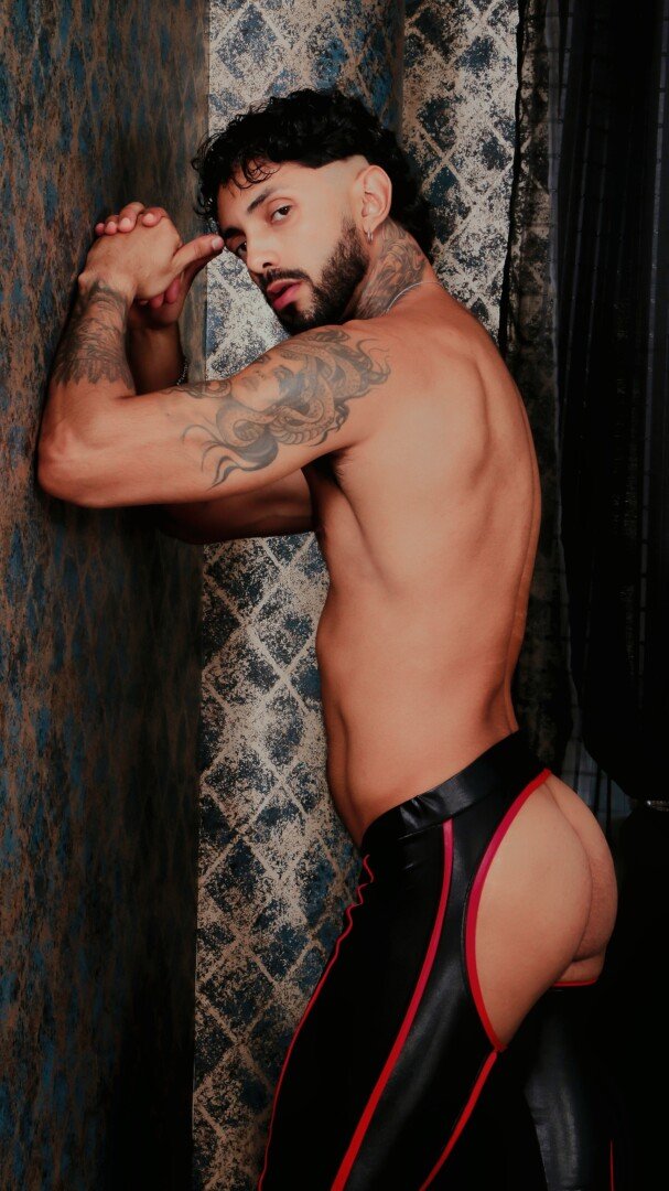 Cal&ccedil;a Chaps