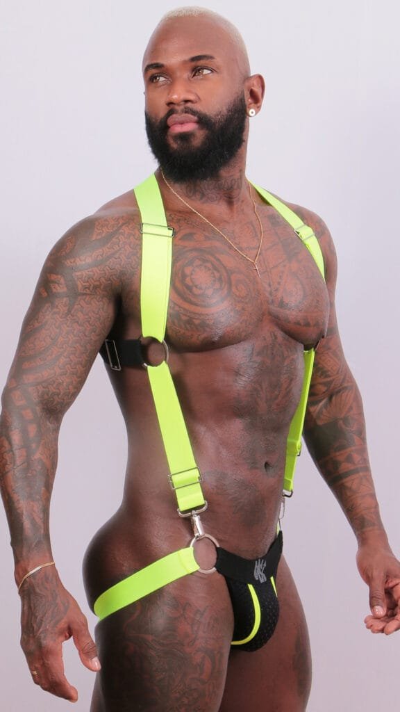 Jockstrap Harness