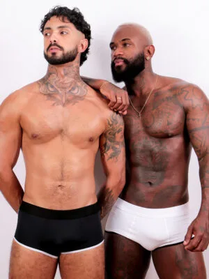 Cueca Small Boxer