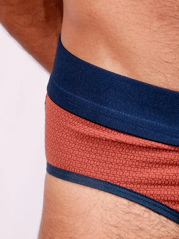 Cueca Frente Aberta