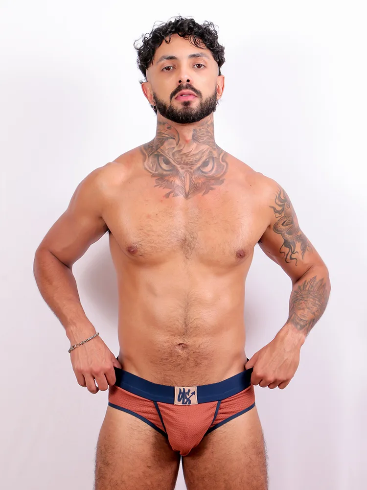 Cueca Frente Aberta