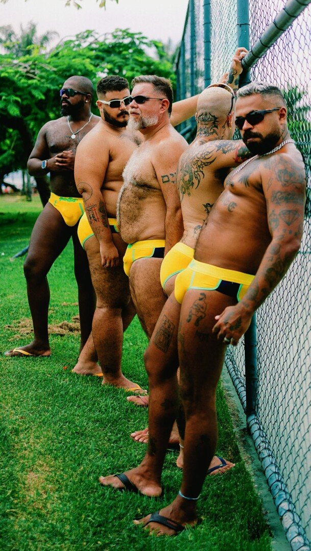 Cueca Slip Brasil